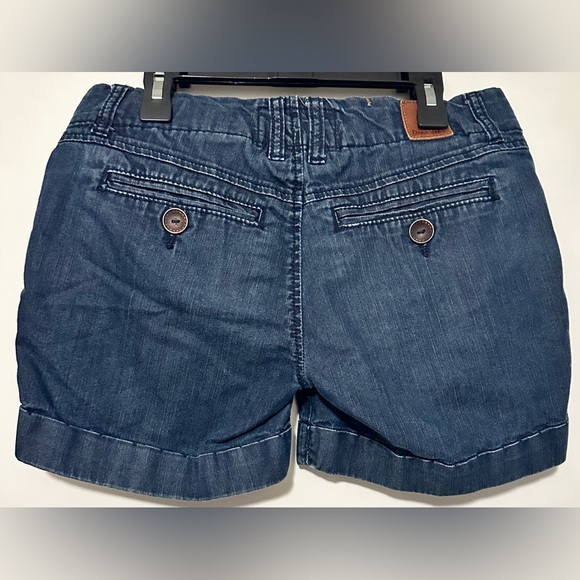 Dear John denim shorts size 26 - Picture 2 of 7